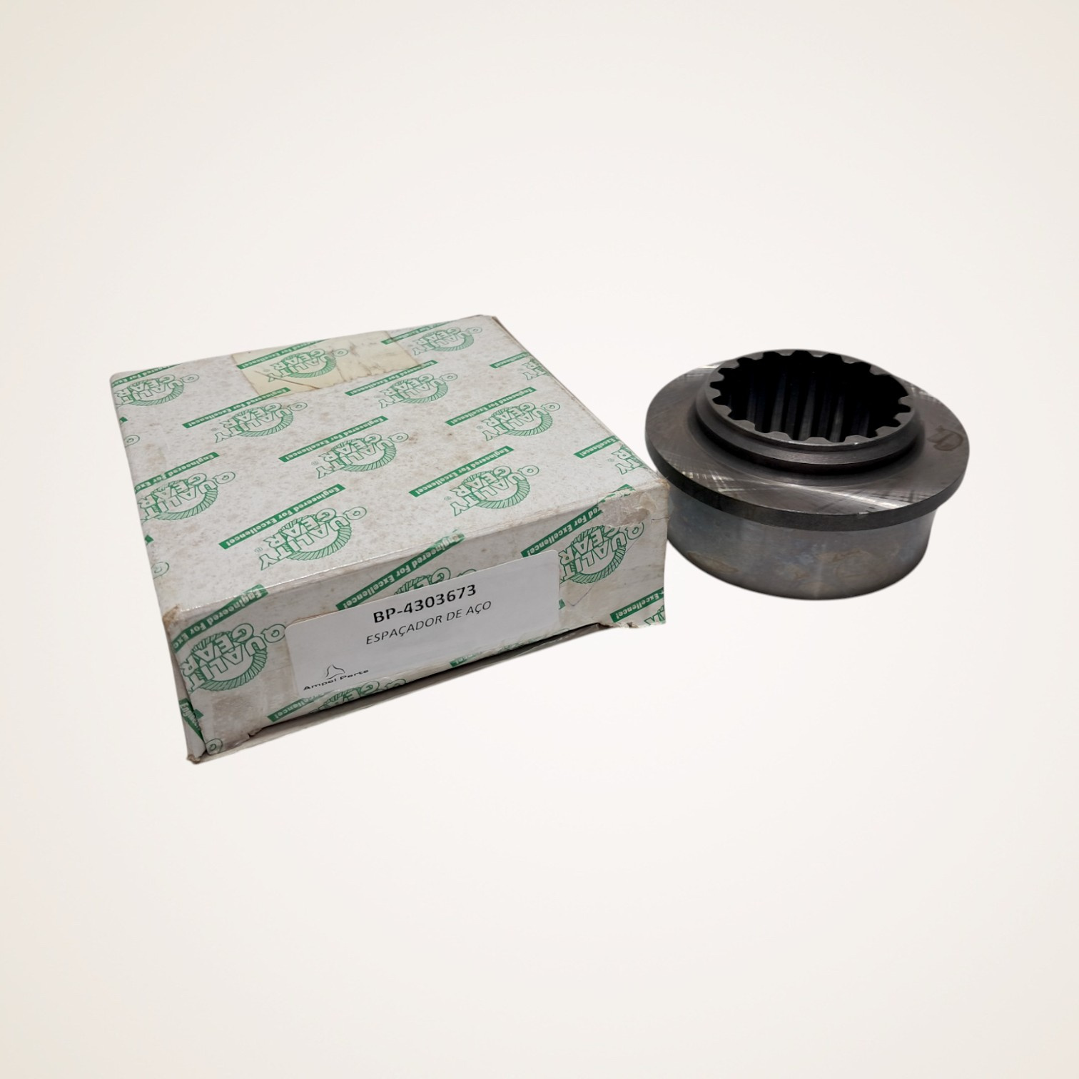 ESPACADOR DE ACO ROLAMENTO MOTRIZ RTLO12913A-14918B - BG3X7482DA - QUALITY GEAR