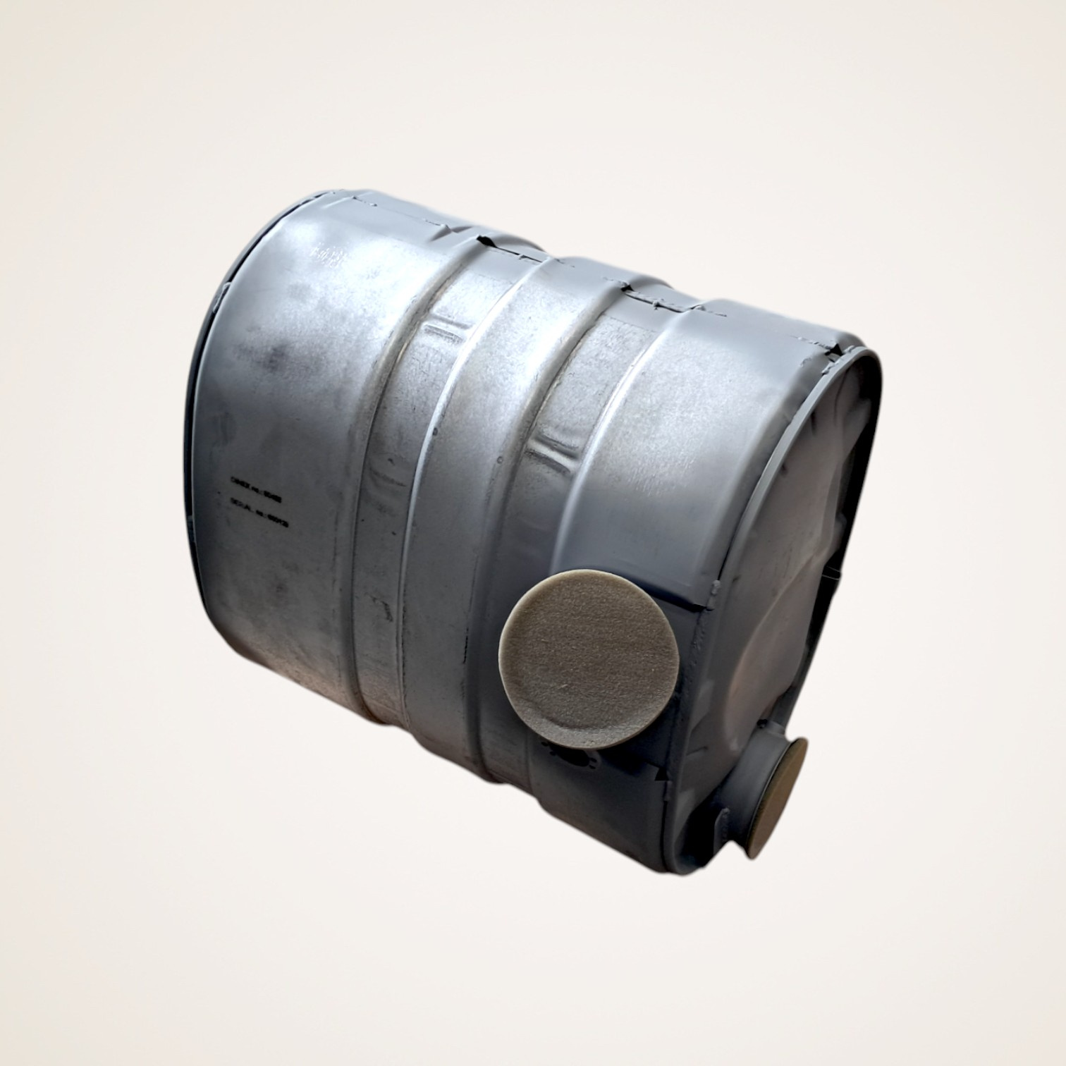 CATALISADOR COMPLETO CAMINHAO VOLVO FH FM FMX EURO V - 22526112 - DINEX