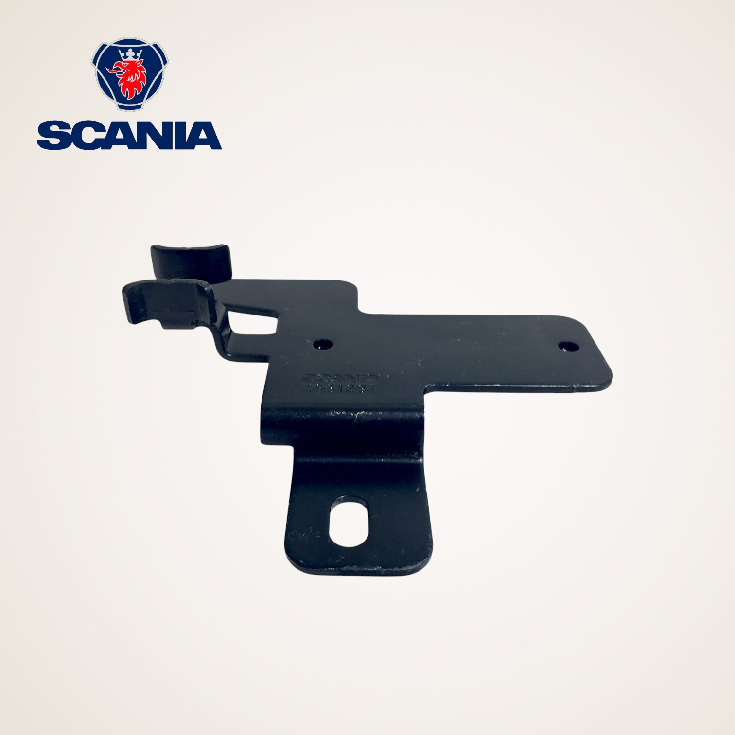 SUPORTE FERRO PARA PORTA-FUSIVEIS ORIGINAL SERIE L-P-G-R-S-T  - 1881291 - SCANIA