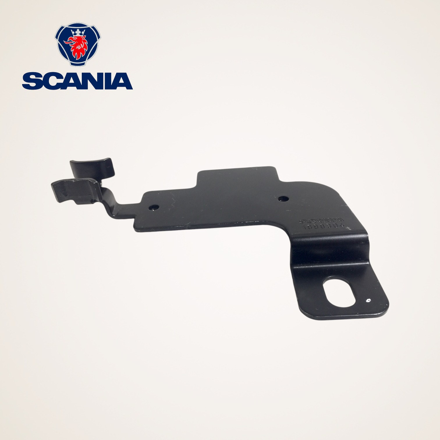SUPORTE FERRO PARA PORTA-FUSIVEIS ORIGINAL SERIE L-P-G-R-S-T - 1888304 - SCANIA