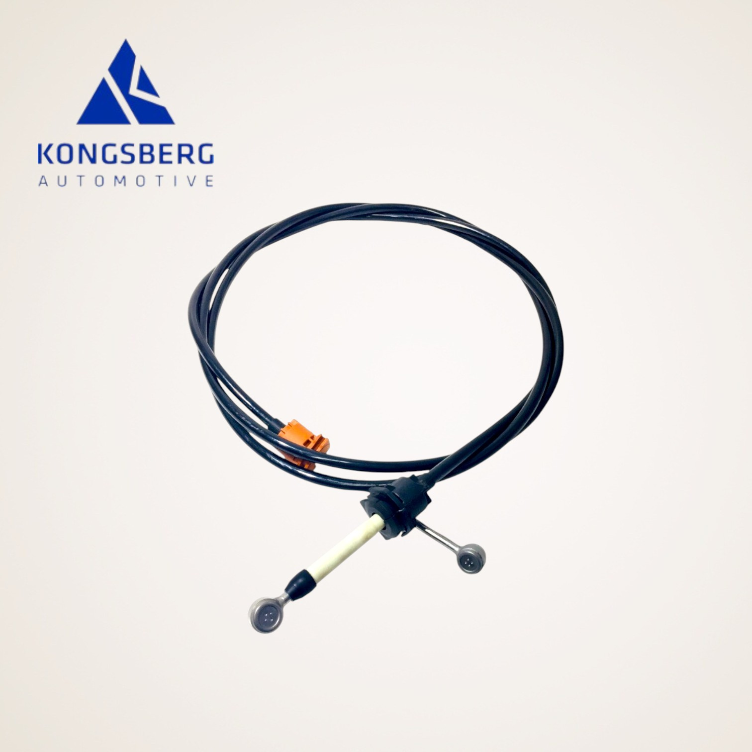 CABO DE SELECAO DE MARCHAS 3,285MM VOLVO FM - 21789674 - KONGSBERG