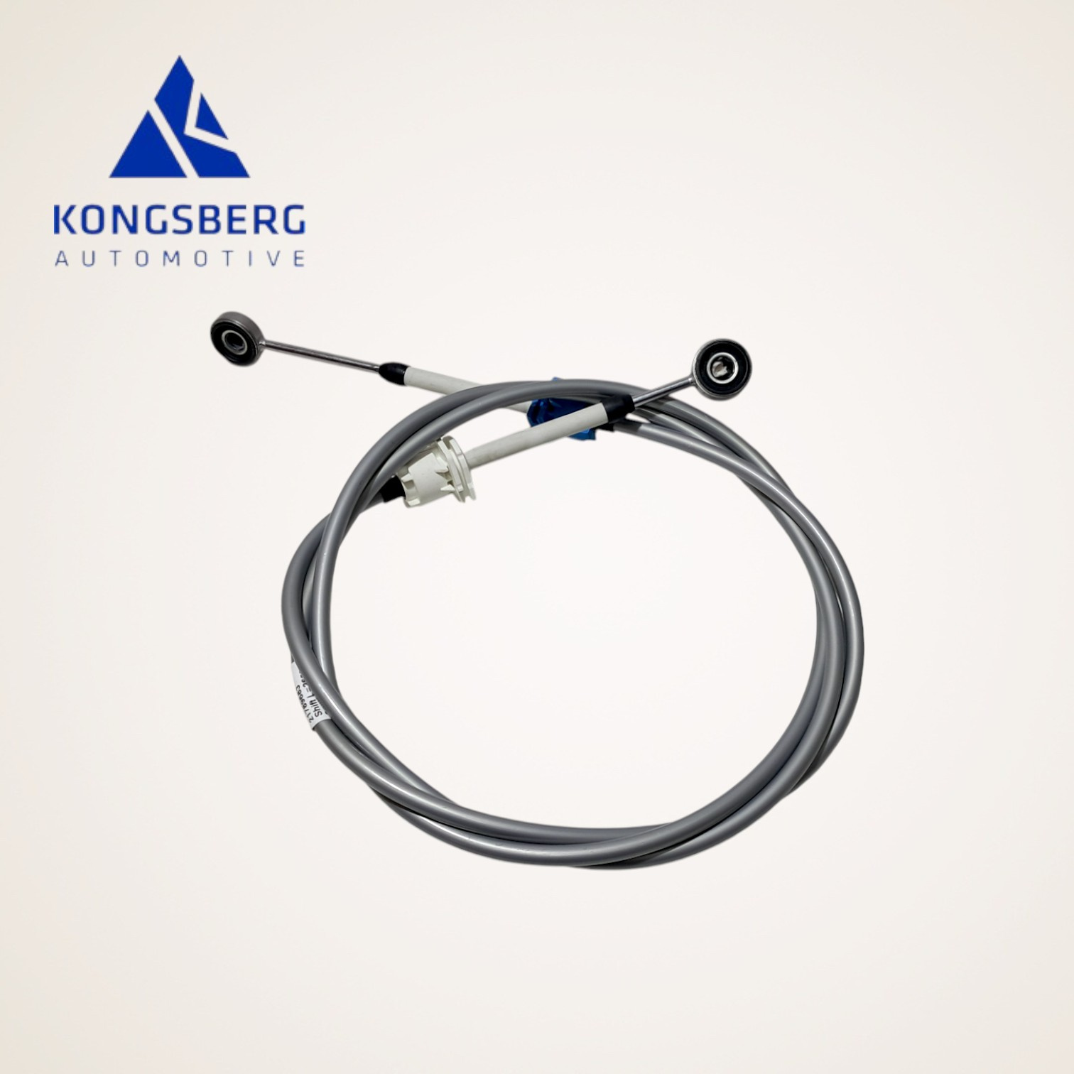 CABO DE ENGATE COMANDO CAMBIO 3,000MM VOLVO FH FM - 21789683 - KONGSBERG
