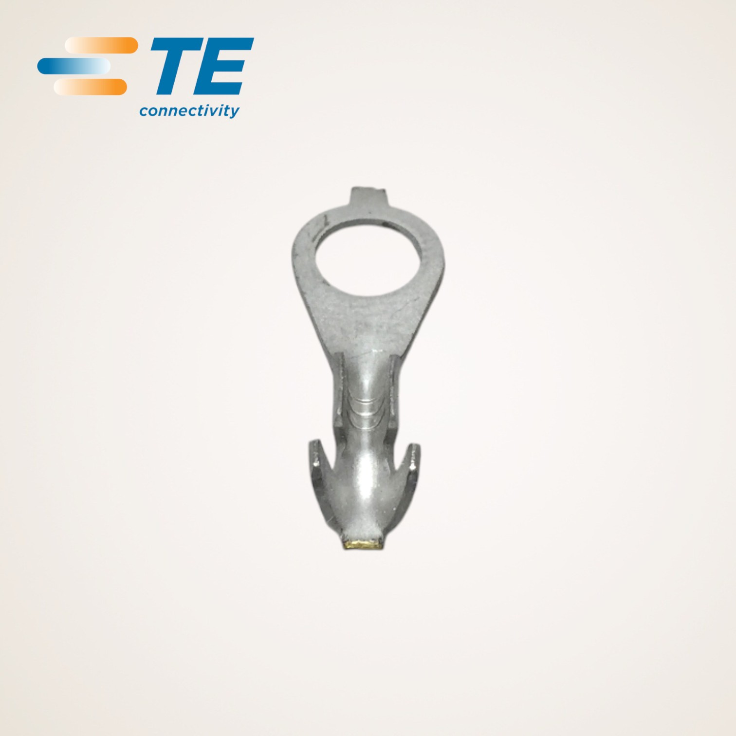 TERMINAL AUTOMOTIVO OLHAL FURO 5.3MM PARA FIO 0.5 A 1.00MM² - 880629-2 - TE CONNECTIVITY