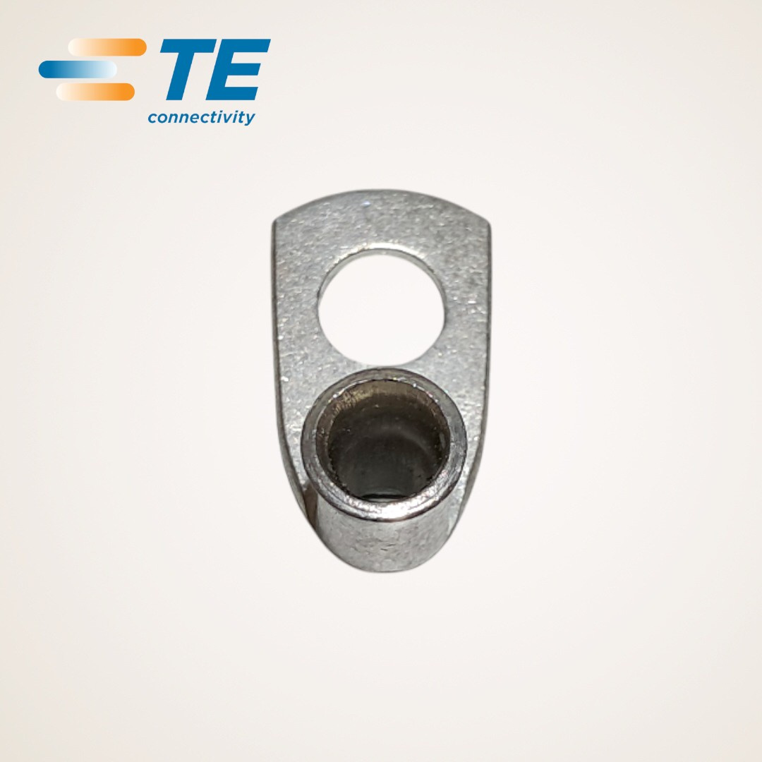 TERMINAL AUTOMOTIVO OLHAL COMPRESSAO 90° FURO 8MM - 708472-2 - TE CONNECTIVITY/AMP