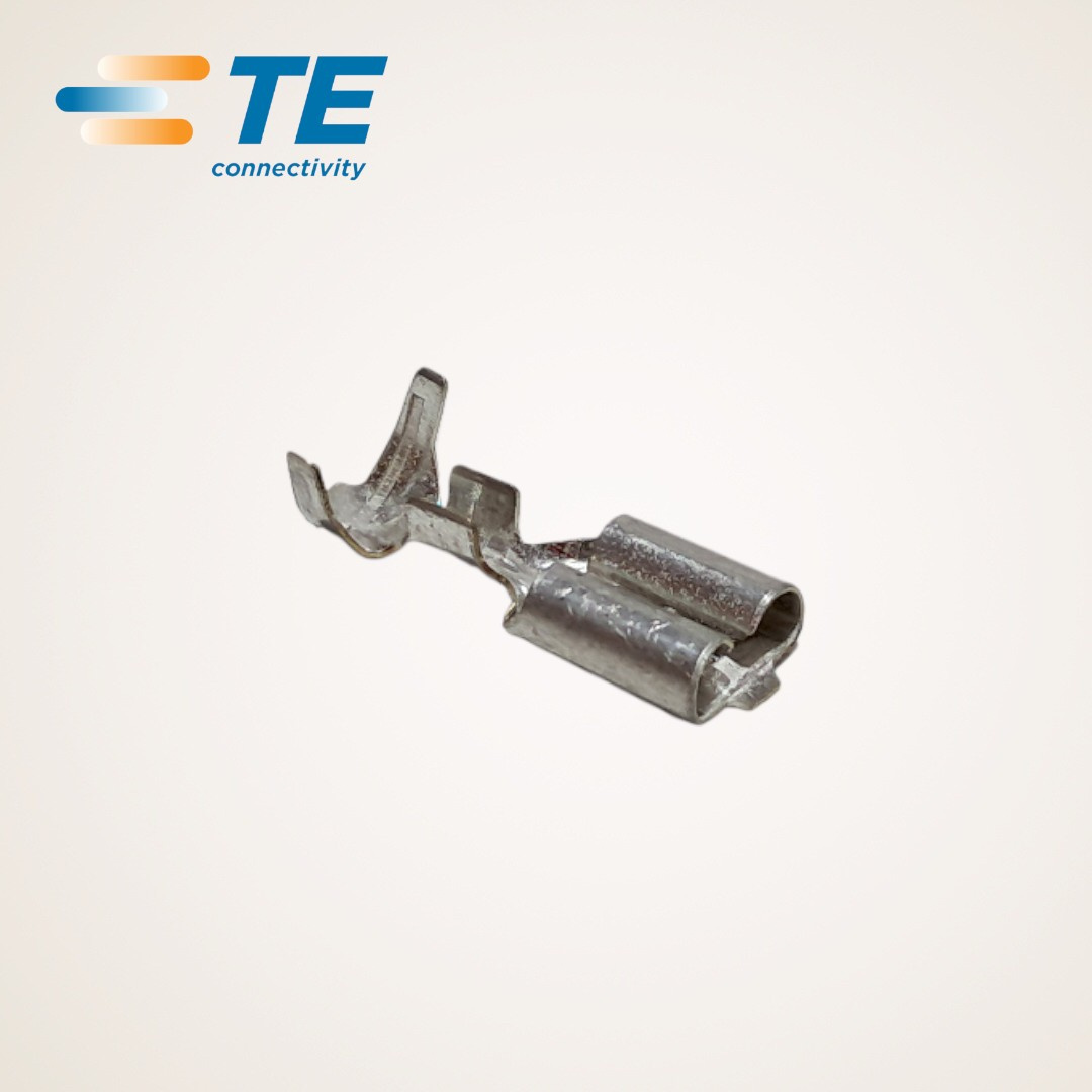 TERMINAL AUTOMOTIVO SOQUETE FEMEA PARA FIO 0.8 A 1.45MM² - 344070-1 - TE CONNECTIVITY/AMP