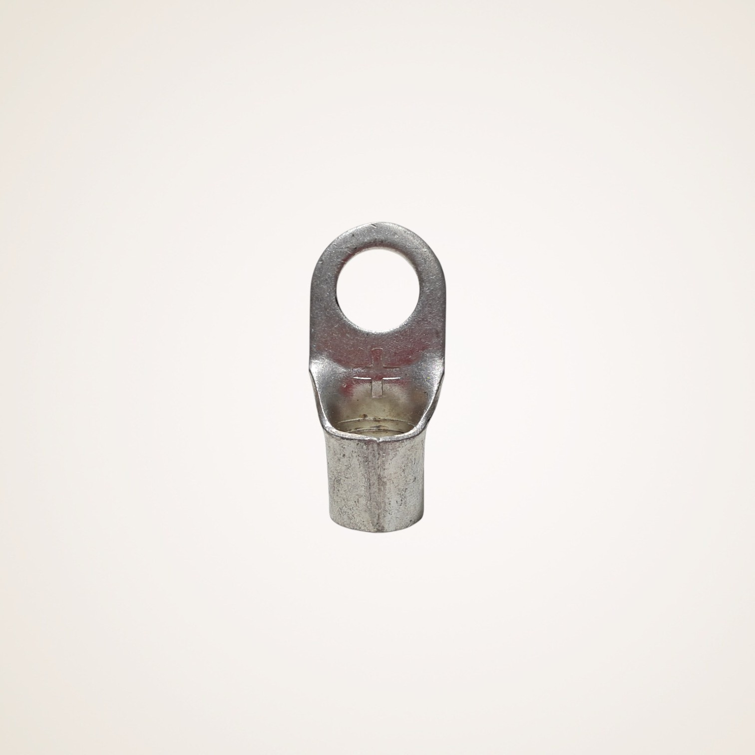 TERMINAL AUTOMOTIVO OLHAL COMPRESSAO POSITIVO FURO 12MM - 3849888305 - PERUZZA