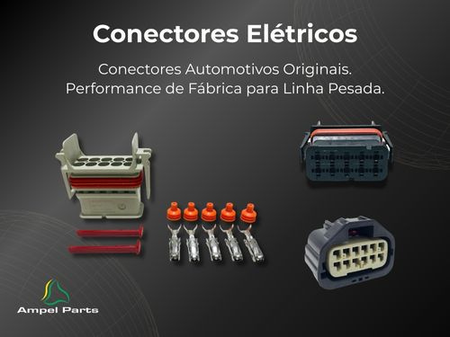 Conectores Eletricos Mobile