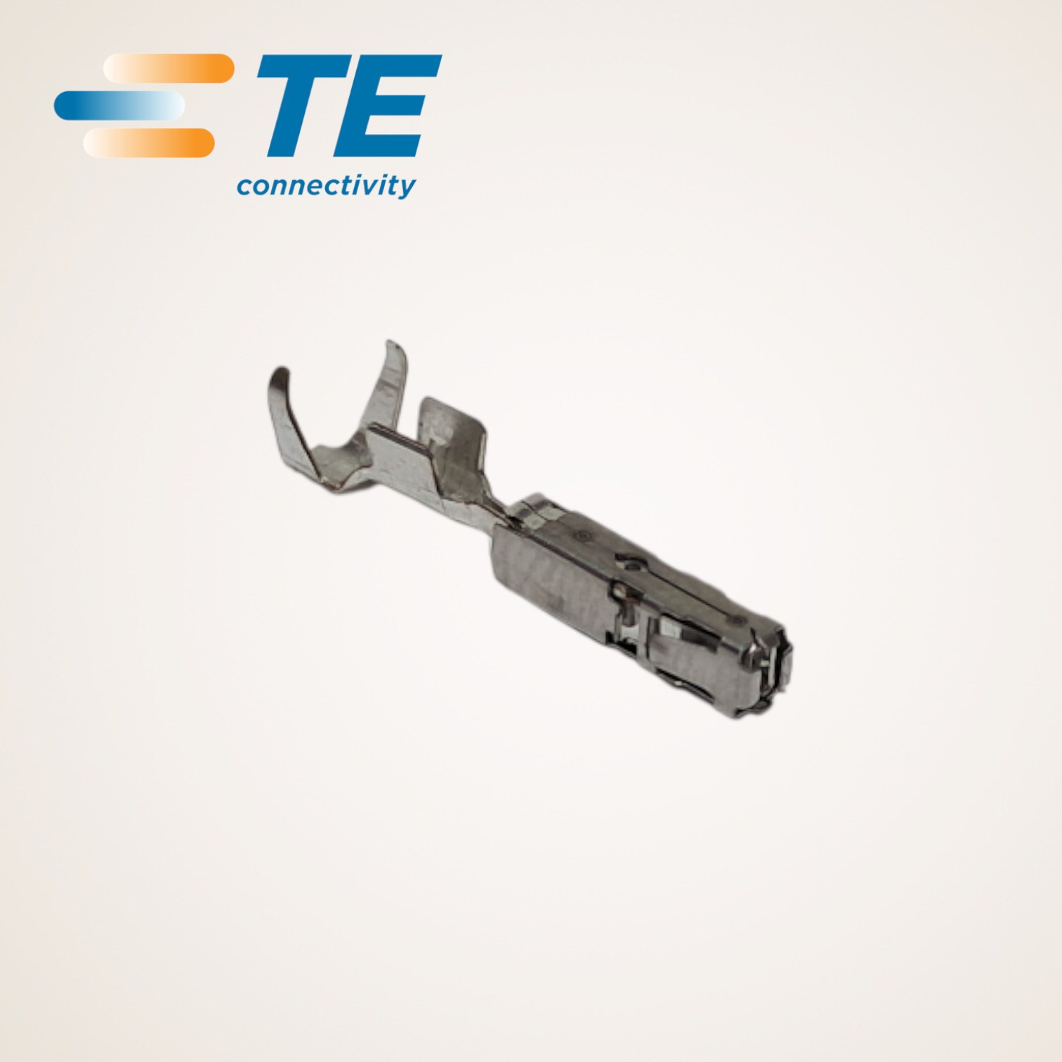 TERMINAL AUTOMOTIVO RECEPTACULO FEMEA PARA FIO 0.8MM² - 1718558-1 - TE CONNECTIVITY/AMP