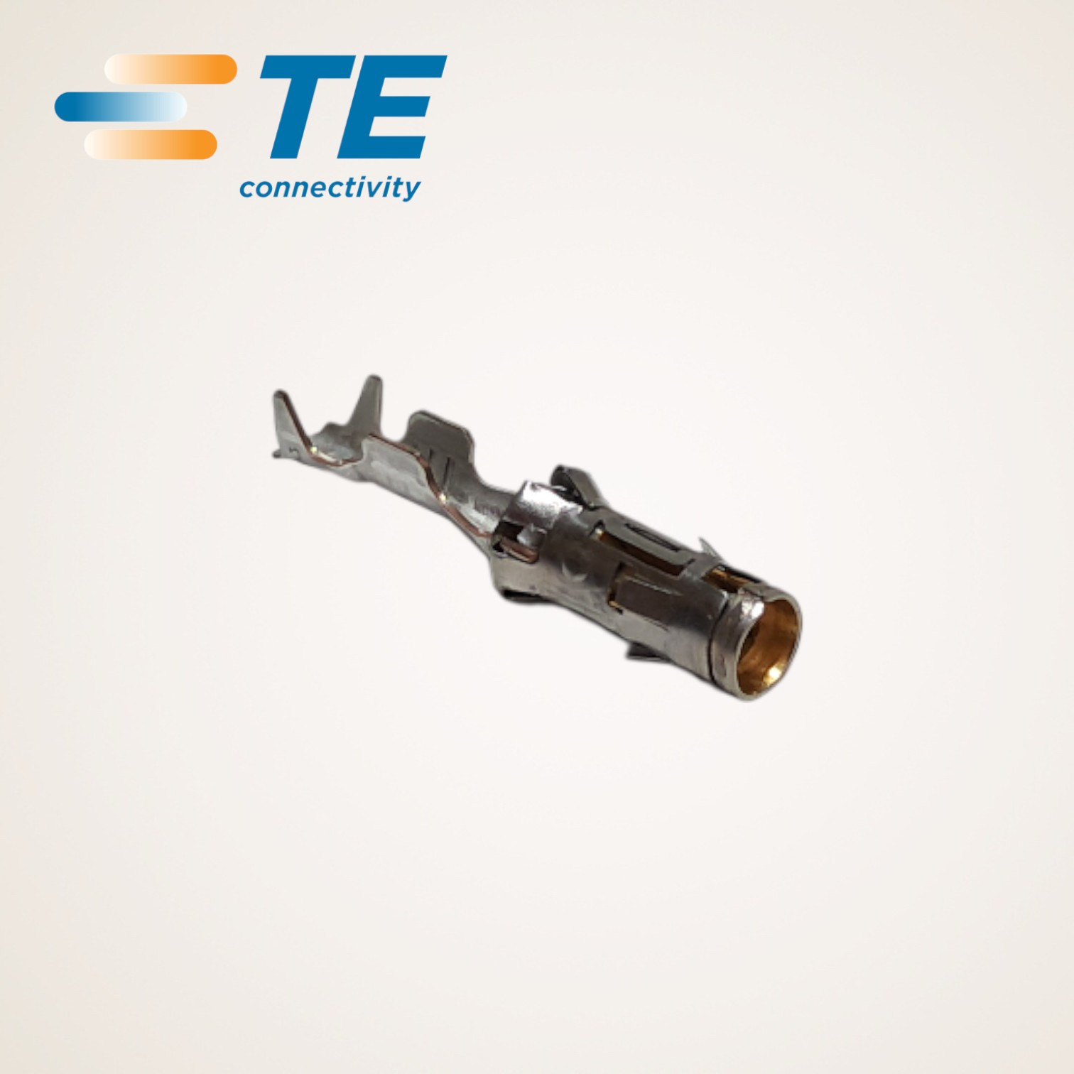 TERMINAL AUTOMOTIVO CIRCULAR FEMEA PARA FIO 0.5 A 1.0MM² - 929970-8 - TE CONNECTIVITY/AMP