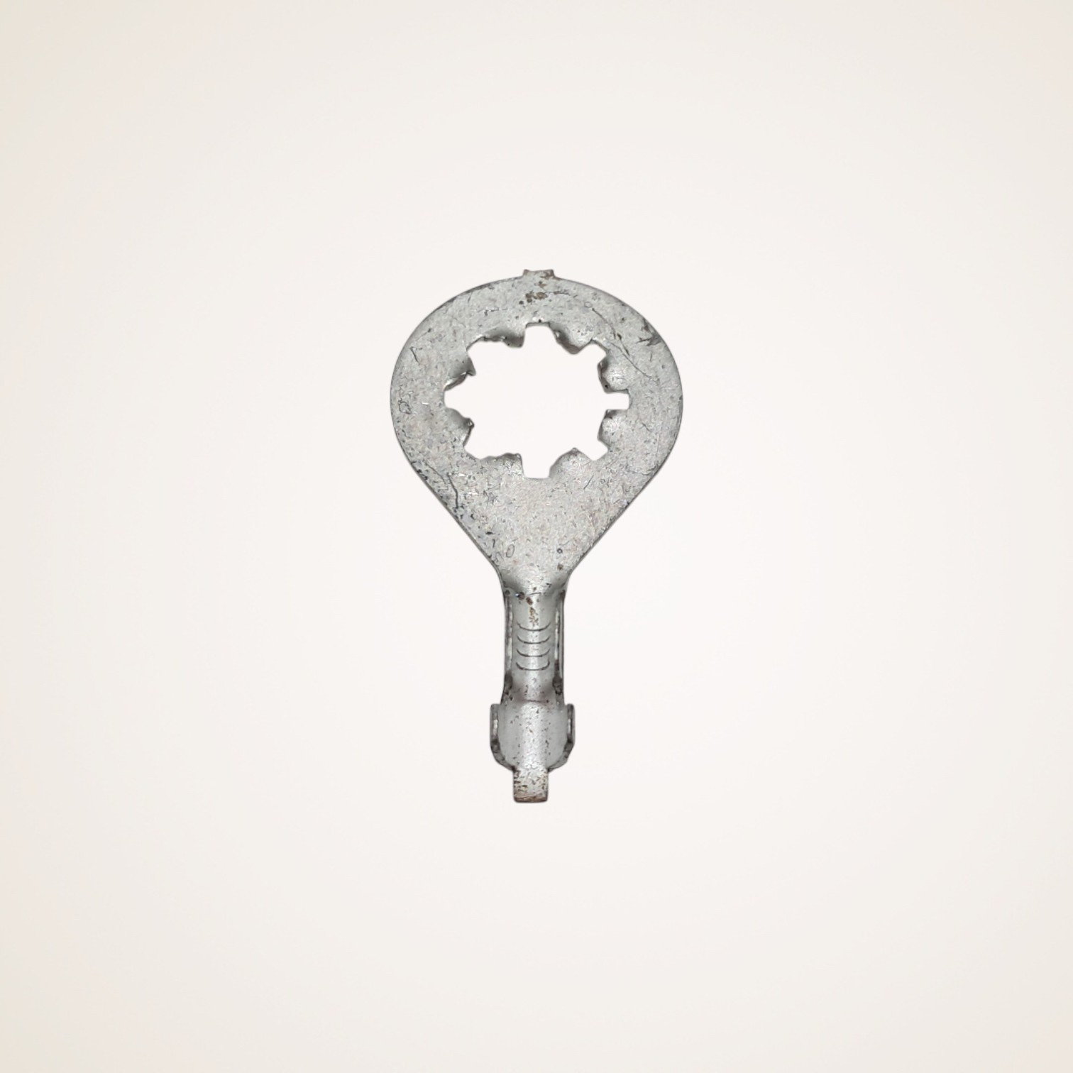 TERMINAL AUTOMOTIVO OLHAL FURO 8MM PARA FIO 0.5 A 1.0MM² - 25809214012 - LEAR