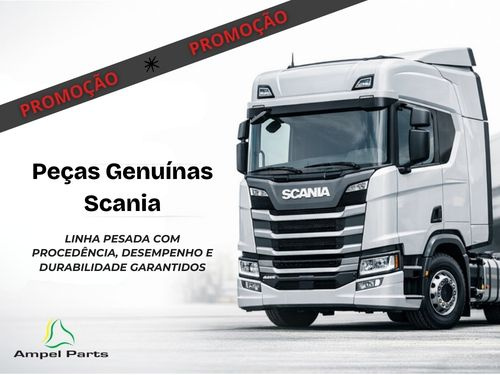 Promo Scania Mobile