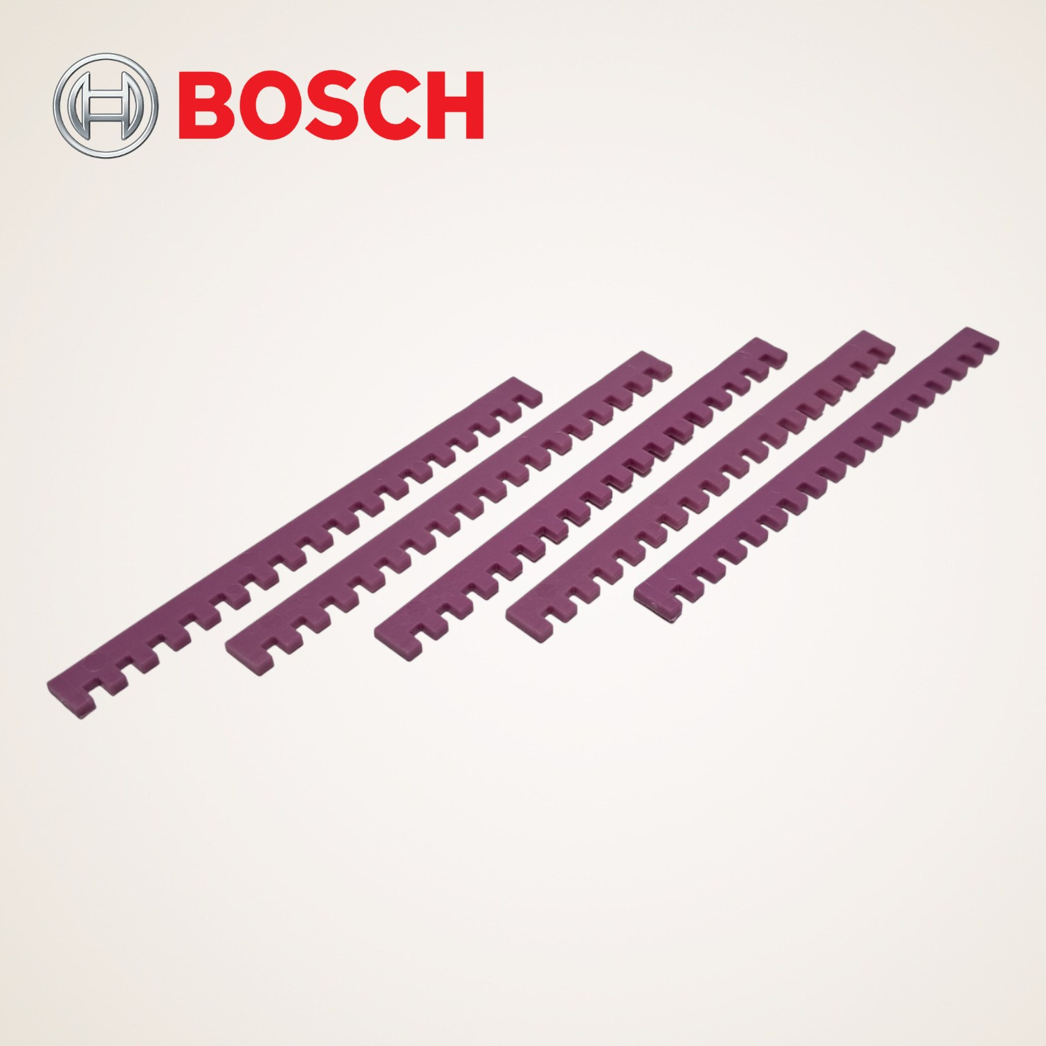 KIT TRAVA PARA CONECTOR ORIGINAL 35 VIAS LILAS - 1 928 401 565 - BOSCH