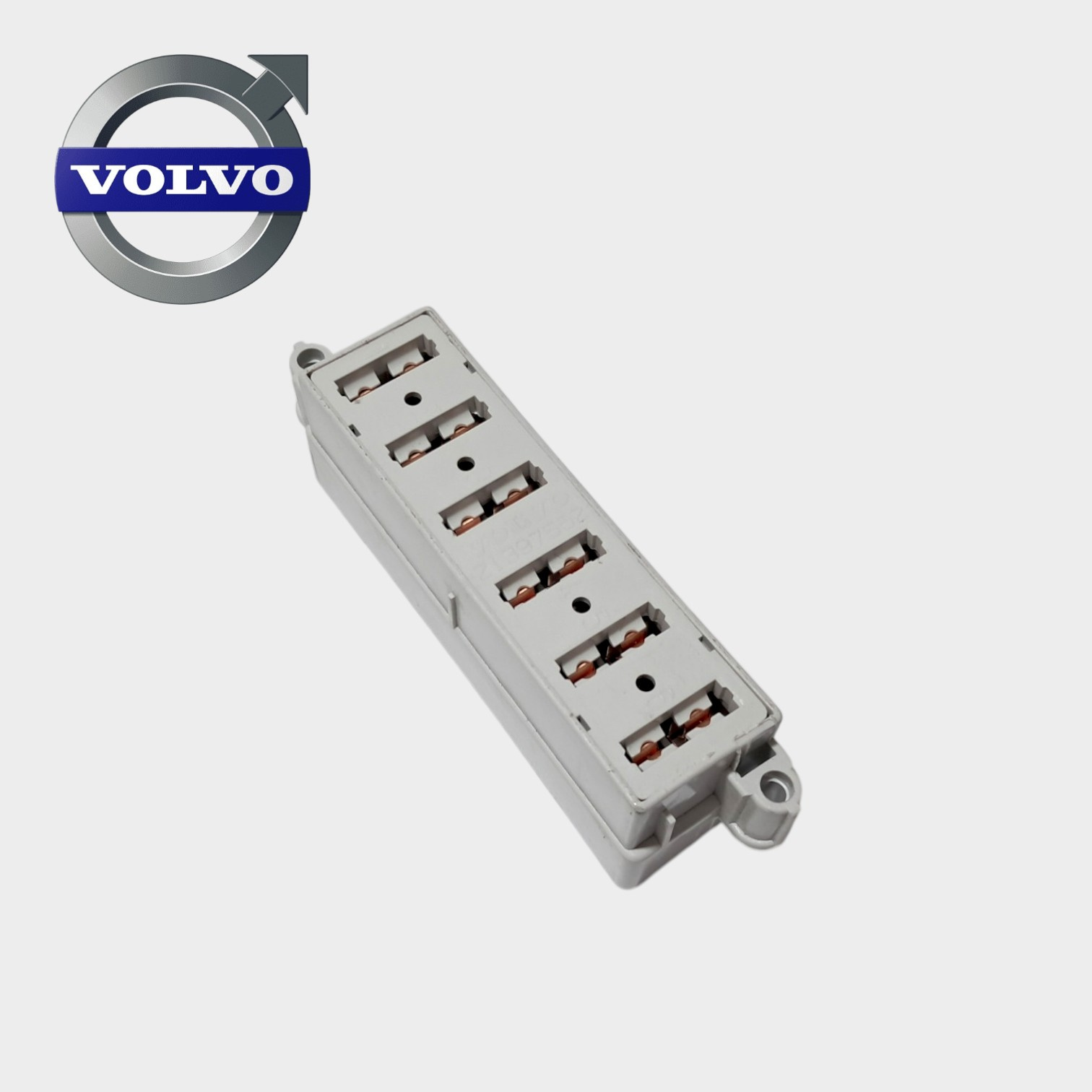 CAIXA DE FUSIVEIS CHICOTE ELETRICO ORIGINAL VOLVO FH FHE FM FME - 21397552 - VOLVO