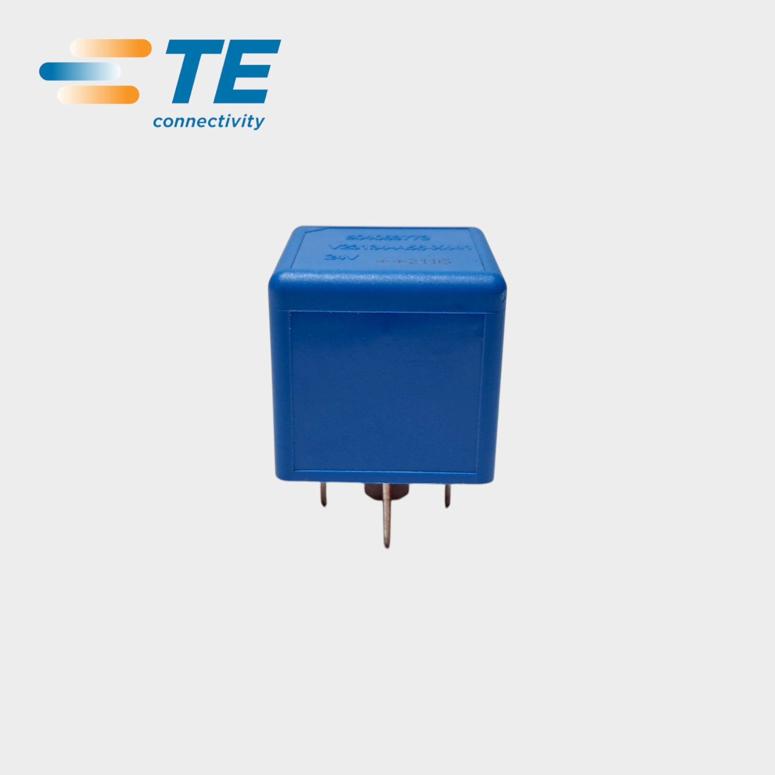 RELE AUTOMOTIVO CENTRAL ELETRÔNICA ORIGINAL TECTOR STRALIS 50A 24V 5TERMINAIS - V23134-A56-X441 - TE CONNECTIVITY