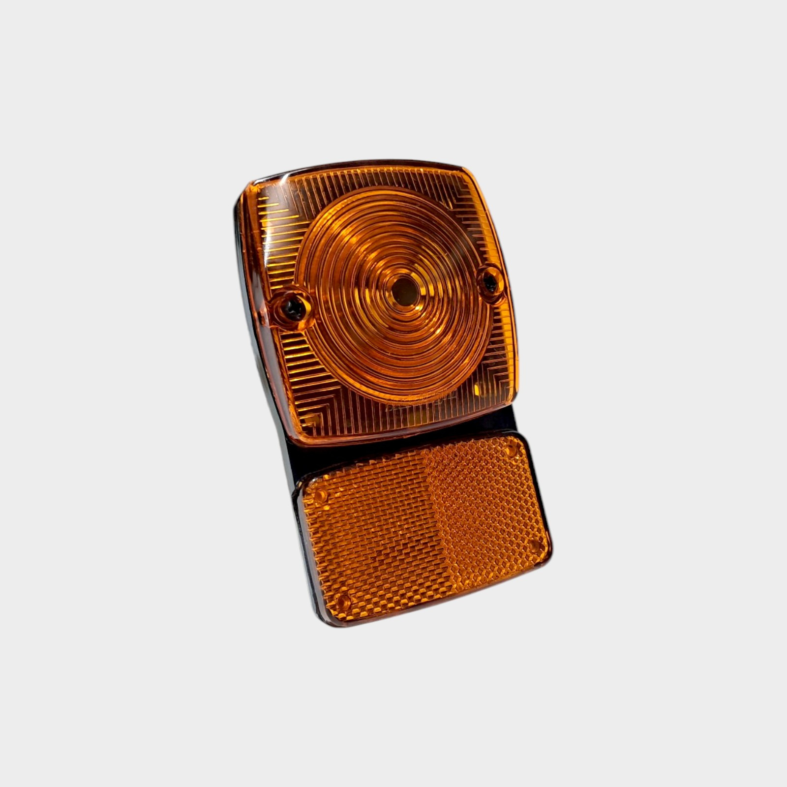 LANTERNA LATERAL PISCA PARA ONIBUS MARCOPOLO CAIO BUSSCAR - 050154 - MULTILIGHT
