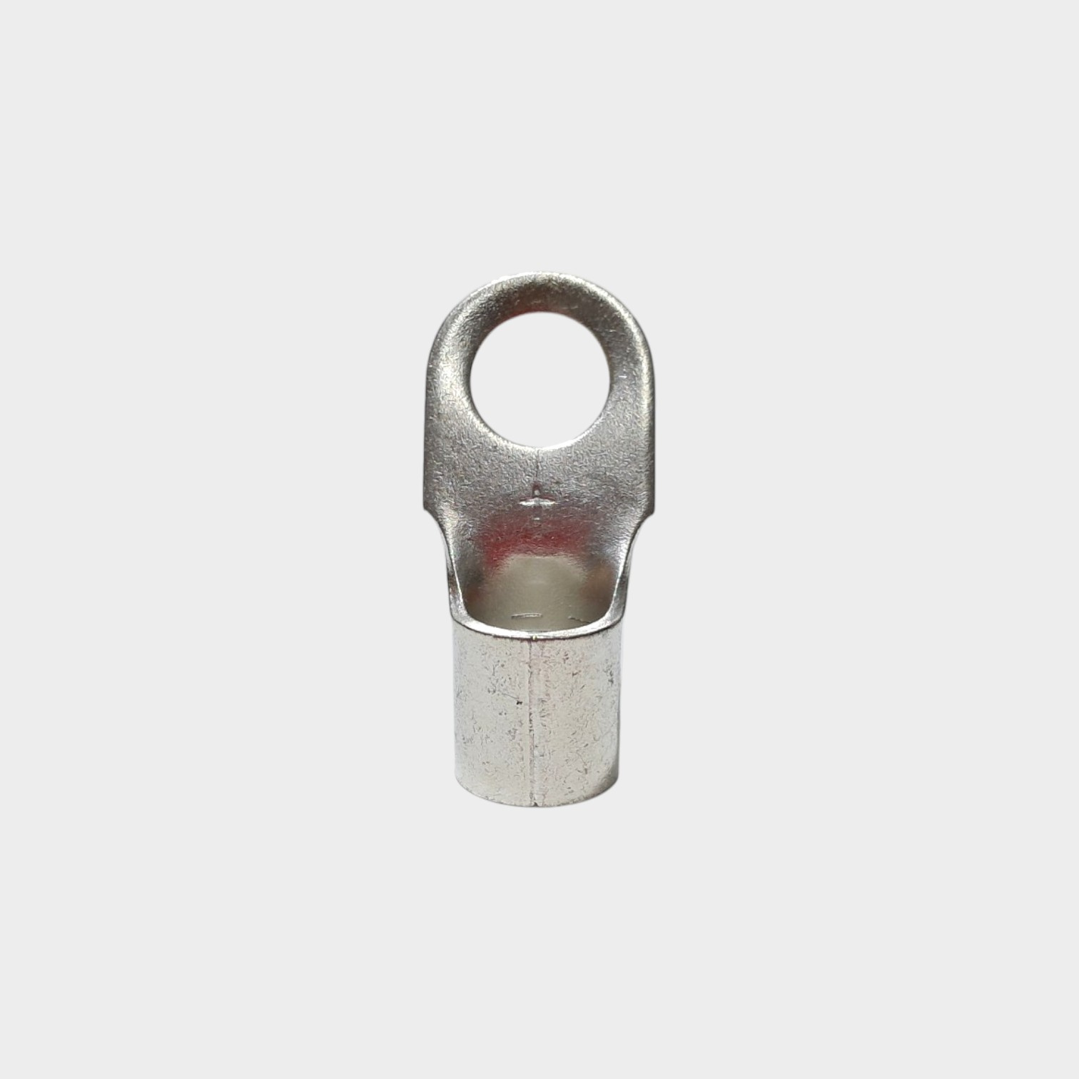 TERMINAL AUTOMOTIVO OLHAL COMPRESSAO POSITIVO FURO 12MM - 3849888305+ - AXT