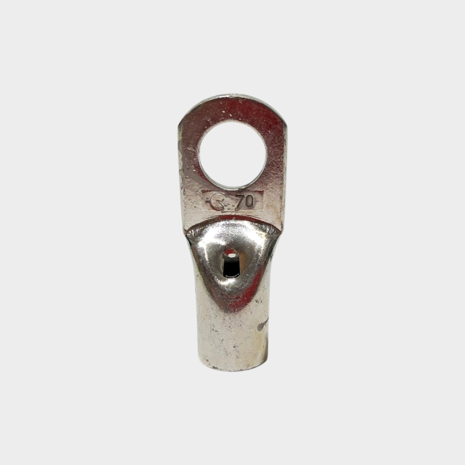 TERMINAL AUTOMOTIVO OLHAL COMPRESSAO 70MM² FURO 12MM - AT7255 - AGCO PARTS