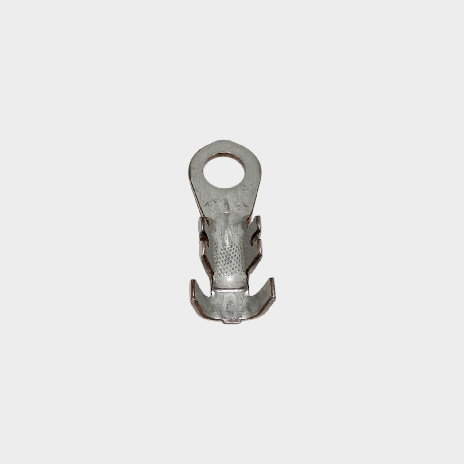 TERMINAL AUTOMOTIVO OLHAL FURO 8MM PARA FIO 13.299 A 21.147MM² - 12146365 - APTIV/DELPHI