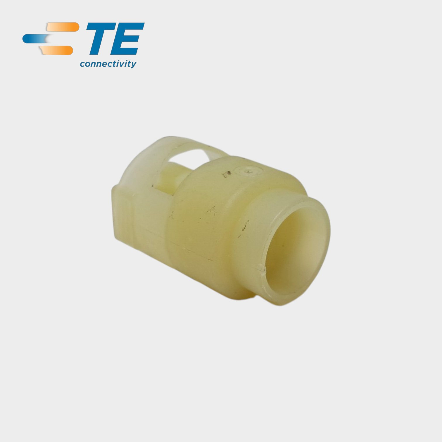 CONECTOR ELETRICO CIRCULAR MACHO ECONOSEAL 16 VIAS NATURAL - 172198-1 - TE CONNECTIVITY/AMP