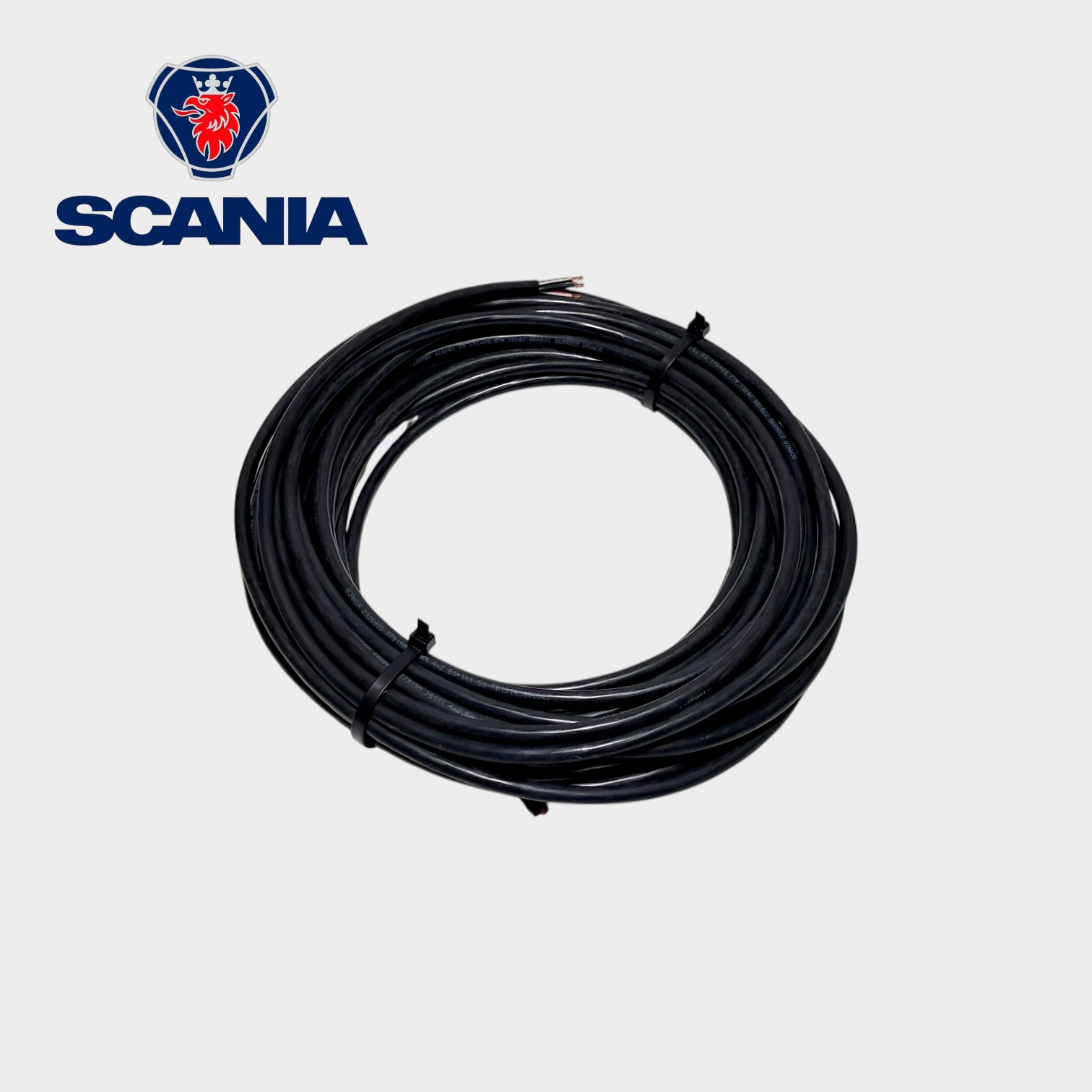 CABO AUTOMOTIVO CHICOTE ELETRICO 5 VIAS FIOS 2.50 - 1.50MM² ORIGINAL SCANIA 20M - 2326895 - ACOME GROUP