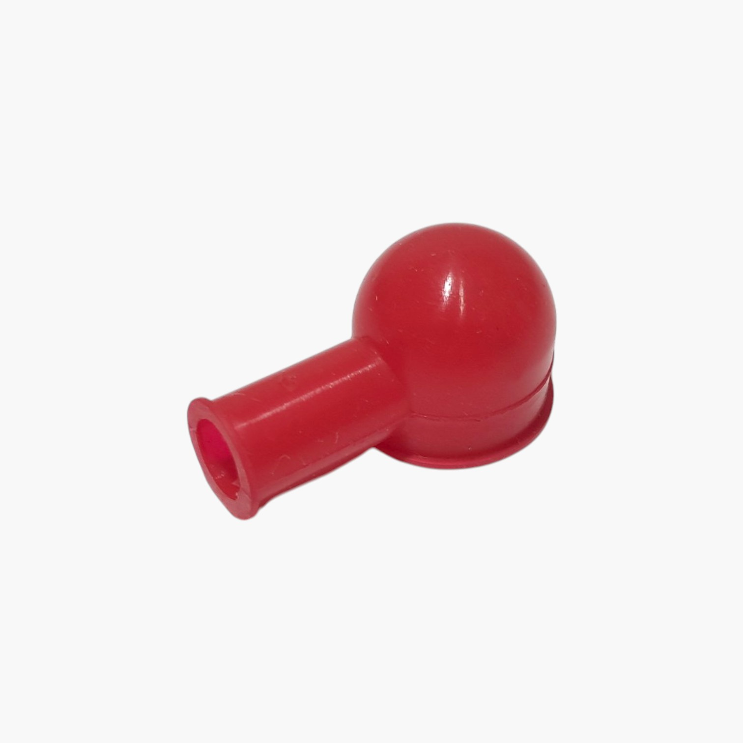 CAPA PROTETORA BORRACHA PARA TERMINAL BATERIA POSITIVO VERMELHO - 1456789 - LEONI WIRING