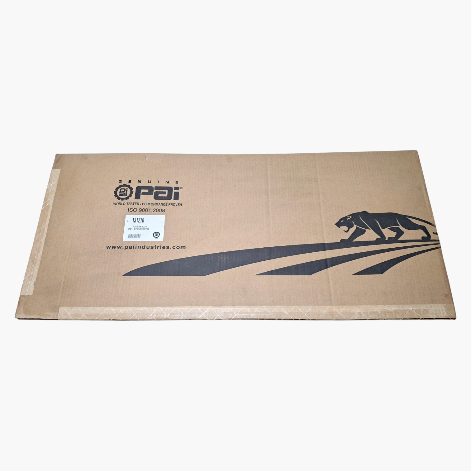 JUNTA DO CARTER MOTOR CUMMINS L10/M11/ISM/QSM - 131270 - PAI
