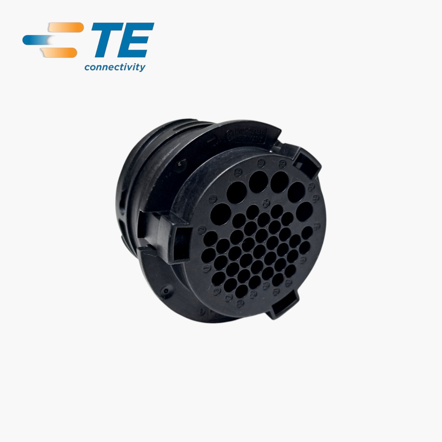 CONECTOR ELETRICO AUTOMOTIVO VOLKSWAGEN 42 VIAS PRETO - 1H0973131B - TE CONNECTIVITY