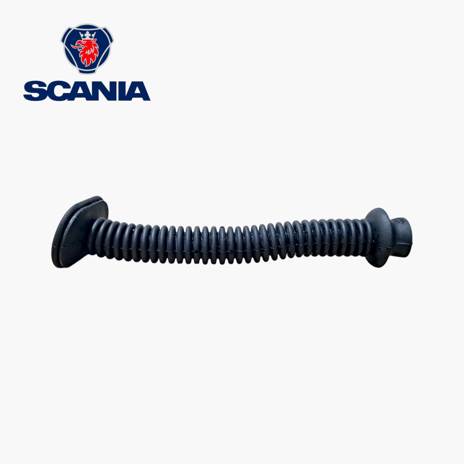 COIFA BORRACHA CHICOTE ELETRICO PORTAS ORIGINAL SERIE P-G-R-T - 1920929 - SCANIA 
