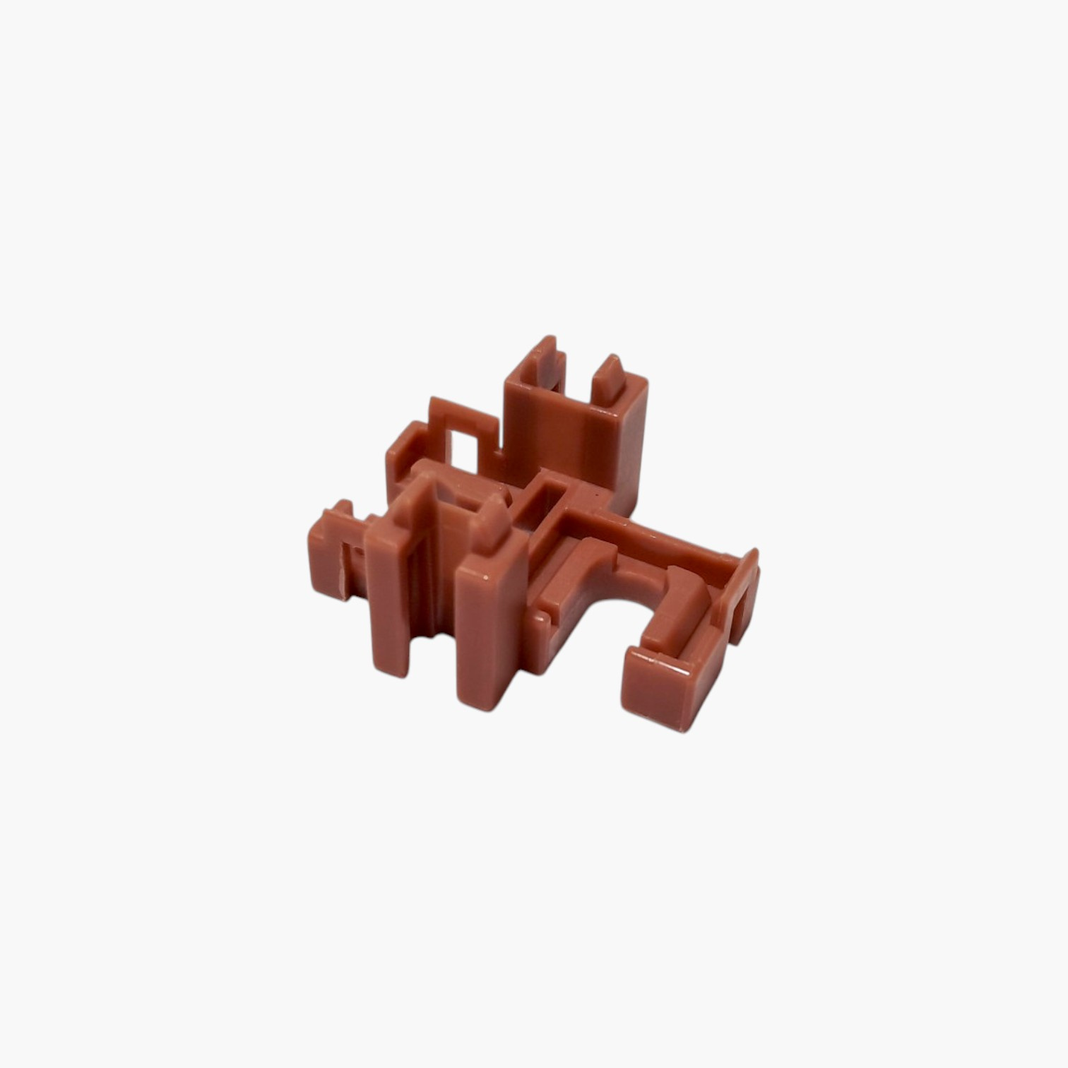 TRAVA PARA CONECTOR ELETRICO RELE LARANJA - 14612653 - KETCO